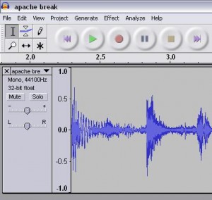 Andrew Salomone — Breakbeats Sampler
